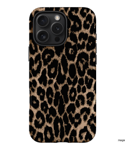 Classic Leopard Printed Phone Cases iPhone 16 Pro Max / Armoured by The Dairy - The Dairy