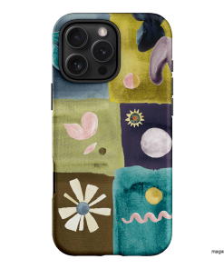 Elemental Printed Phone Cases iPhone 16 Pro Max / Armoured by Ree Hodges - The Dairy