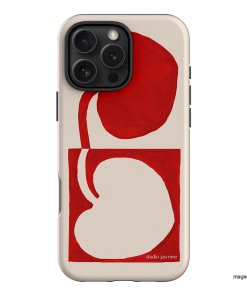 Juicy Printed Phone Cases iPhone 16 Pro Max / Armoured by Jasmine Dowling - The Dairy