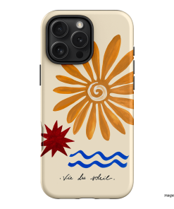 Soleil Life Printed Phone Cases iPhone 16 Pro Max / Armoured by Charlie Taylor - The Dairy