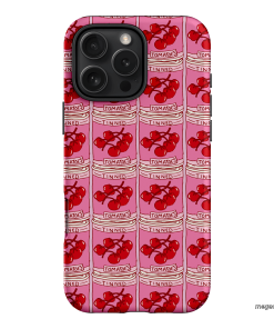 Tinned Tomatoes Printed Phone Cases iPhone 16 Pro Max / Armoured by The Dairy - The Dairy
