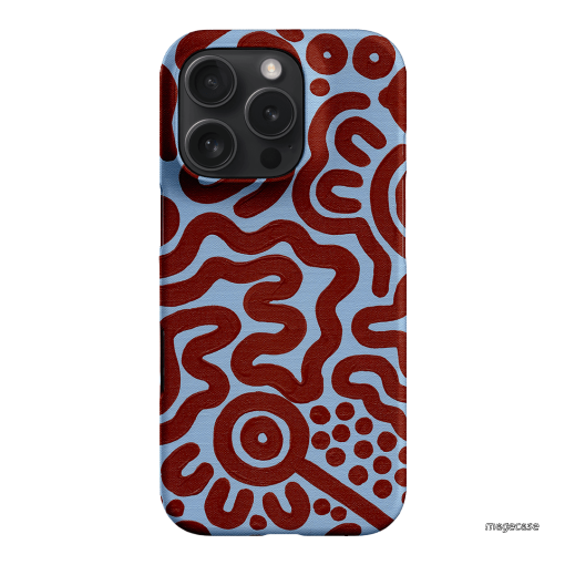 Anka Printed Phone Cases iPhone 16 Pro / Snap by Nardurna - The Dairy