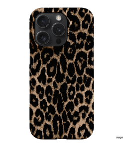 Classic Leopard Printed Phone Cases iPhone 16 Pro / Snap by The Dairy - The Dairy