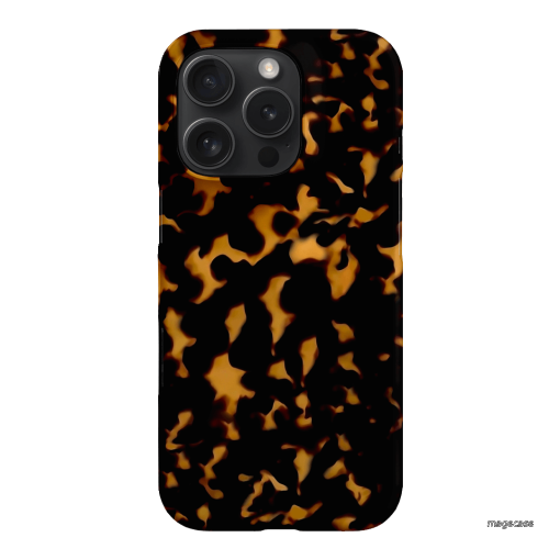 Classic Tort Printed Phone Cases The Dairy Model: iPhone 16 Pro Type: Snap