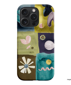 Elemental Printed Phone Cases iPhone 16 Pro / Snap by Ree Hodges - The Dairy