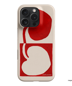 Juicy Printed Phone Cases iPhone 16 Pro / Snap by Jasmine Dowling - The Dairy