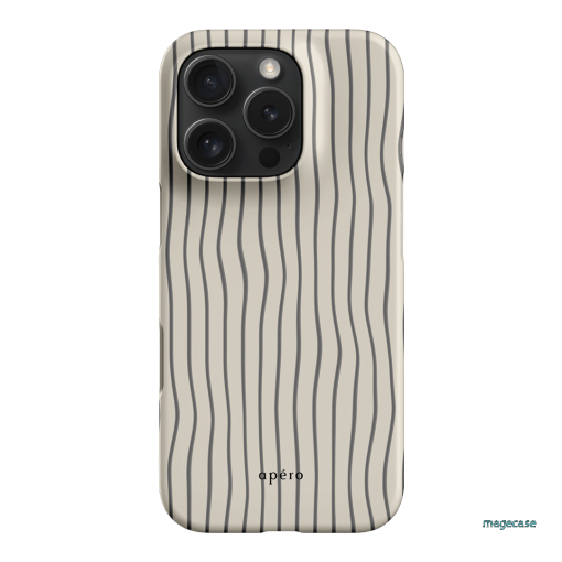 Panama Printed Phone Cases iPhone 16 Pro / Snap by Apero - The Dairy