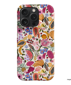 Summer Loving Printed Phone Cases iPhone 16 Pro / Snap by Amy Gibbs - The Dairy