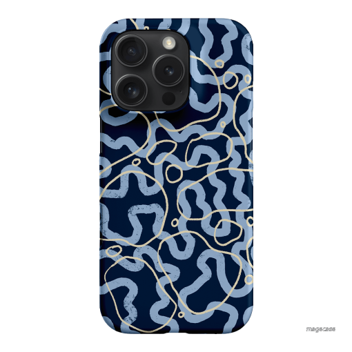 Surface Printed Phone Cases iPhone 16 Pro / Snap by Nardurna - The Dairy
