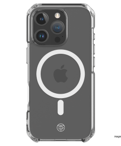 iPhone Clear Case with MagSafe Clear Phone Case iPhone 16 Pro by The Dairy - The Dairy