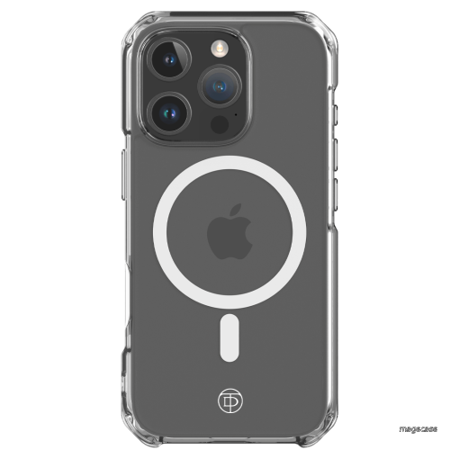 iPhone Clear Case with MagSafe Clear Phone Case iPhone 16 Pro by The Dairy - The Dairy