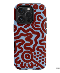 Anka Printed Phone Cases iPhone 16 Pro / Armoured MagSafe by Nardurna - The Dairy