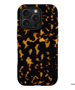Classic Tort Printed Phone Cases The Dairy Model: iPhone 16 Pro Type: Armoured MagSafe