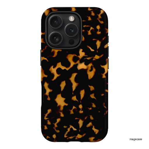 Classic Tort Printed Phone Cases The Dairy Model: iPhone 16 Pro Type: Armoured MagSafe