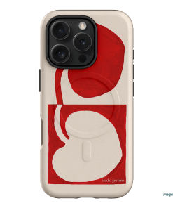 Juicy Printed Phone Cases iPhone 16 Pro / Armoured MagSafe by Jasmine Dowling - The Dairy