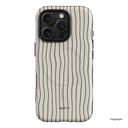Panama Printed Phone Cases iPhone 16 Pro / Armoured MagSafe by Apero - The Dairy