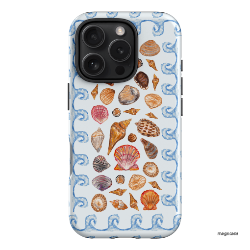 Beach Essence Printed Phone Cases iPhone 16 Pro / Armoured by BG. Studio - The Dairy