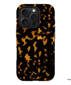 Classic Tort Printed Phone Cases The Dairy Model: iPhone 16 Pro Type: Armoured