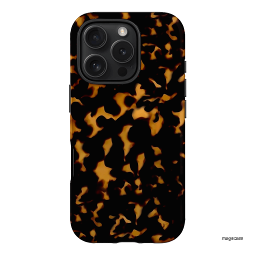 Classic Tort Printed Phone Cases The Dairy Model: iPhone 16 Pro Type: Armoured