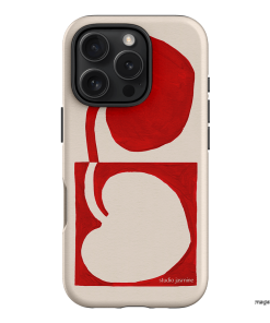Juicy Printed Phone Cases iPhone 16 Pro / Armoured by Jasmine Dowling - The Dairy