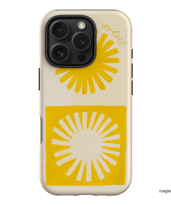 Soleil Printed Phone Cases iPhone 16 Pro / Armoured by Jasmine Dowling - The Dairy