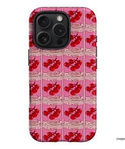 Tinned Tomatoes Printed Phone Cases iPhone 16 Pro / Armoured by The Dairy - The Dairy