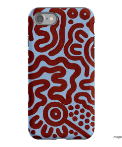 Anka Printed Phone Cases iPhone SE / Armoured by Nardurna - The Dairy
