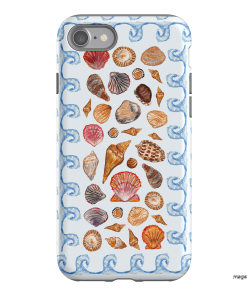 Beach Essence Printed Phone Cases iPhone SE / Armoured by BG. Studio - The Dairy