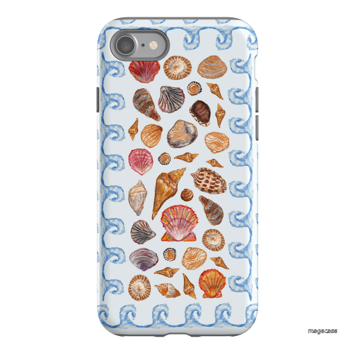 Beach Essence Printed Phone Cases iPhone SE / Armoured by BG. Studio - The Dairy