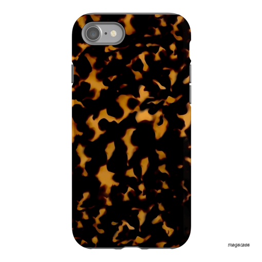Classic Tort Printed Phone Cases The Dairy Model: iPhone SE Type: Armoured