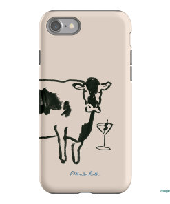 Mootini Printed Phone Cases iPhone SE / Armoured by Phthalo Ruth - The Dairy