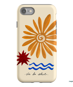 Soleil Life Printed Phone Cases iPhone SE / Armoured by Charlie Taylor - The Dairy