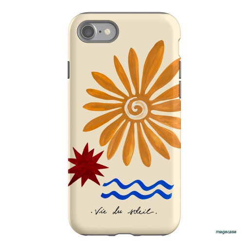 Soleil Life Printed Phone Cases iPhone SE / Armoured by Charlie Taylor - The Dairy