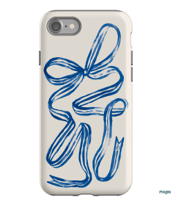 Bowerbird Ribbon Printed Phone Cases iPhone SE / Armoured by Jasmine Dowling - The Dairy