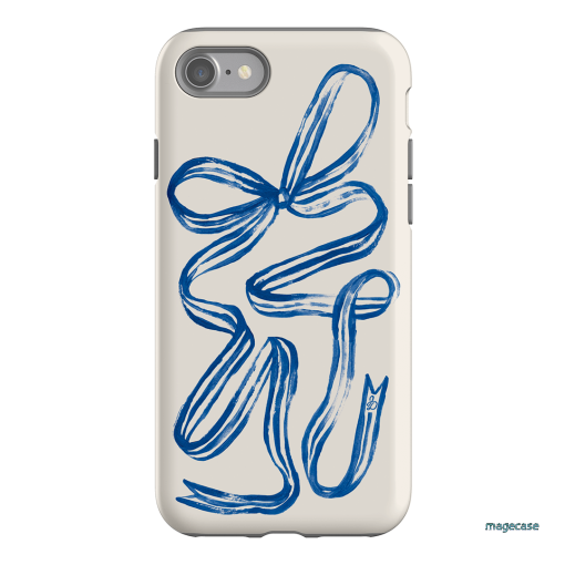 Bowerbird Ribbon Printed Phone Cases iPhone SE / Armoured by Jasmine Dowling - The Dairy
