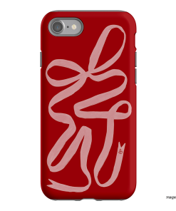 Cupid's Bow Printed Phone Cases iPhone SE / Armoured by Jasmine Dowling - The Dairy