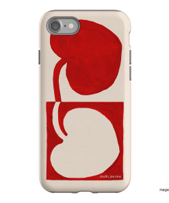 Juicy Printed Phone Cases iPhone SE / Armoured by Jasmine Dowling - The Dairy