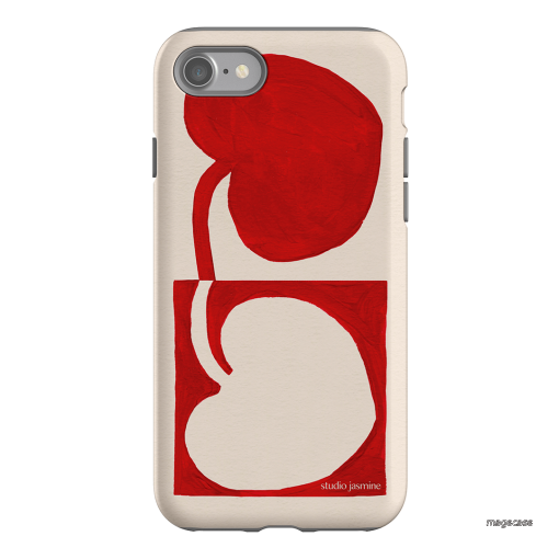 Juicy Printed Phone Cases iPhone SE / Armoured by Jasmine Dowling - The Dairy