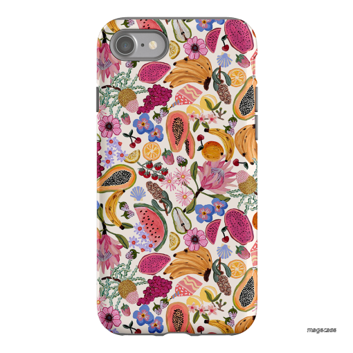 Summer Loving Printed Phone Cases by Amy Gibbs - The Dairy