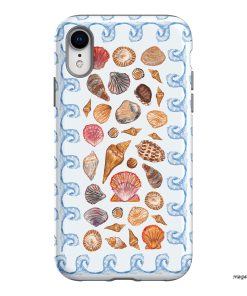 Beach Essence Printed Phone Cases iPhone XR / Armoured by BG. Studio - The Dairy