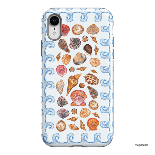 Beach Essence Printed Phone Cases iPhone XR / Armoured by BG. Studio - The Dairy