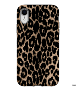 Classic Leopard Printed Phone Cases iPhone XR / Armoured by The Dairy - The Dairy