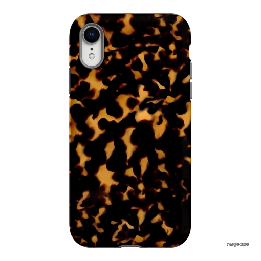Classic Tort Printed Phone Cases The Dairy Model: iPhone XR Type: Armoured