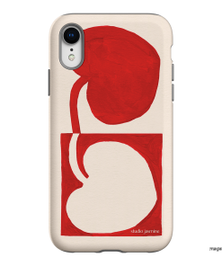 Juicy Printed Phone Cases iPhone XR / Armoured by Jasmine Dowling - The Dairy