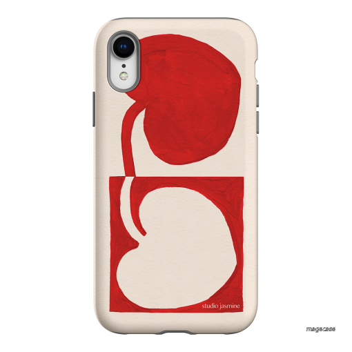 Juicy Printed Phone Cases iPhone XR / Armoured by Jasmine Dowling - The Dairy