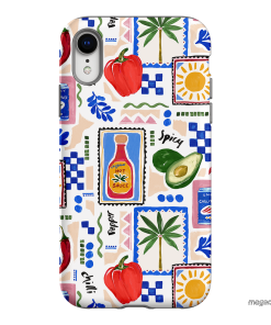 Mexico Holiday Printed Phone Cases by Charlie Taylor - The Dairy