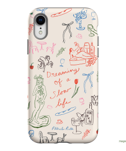 Muse Dreams Printed Phone Cases iPhone XR / Armoured by Phthalo Ruth - The Dairy