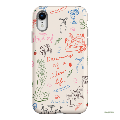 Muse Dreams Printed Phone Cases iPhone XR / Armoured by Phthalo Ruth - The Dairy