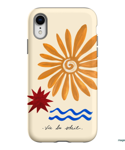 Soleil Life Printed Phone Cases iPhone XR / Armoured by Charlie Taylor - The Dairy