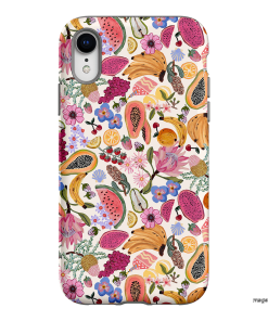 Summer Loving Printed Phone Cases iPhone XR / Armoured by Amy Gibbs - The Dairy
